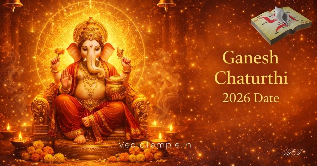Ganesh Chaturthi 2026 Date - Complete Festival Guide