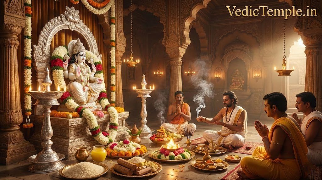 Why Perform Shukra Graha Puja? Unlock Secrets to Love, Luxury, and Harmony.