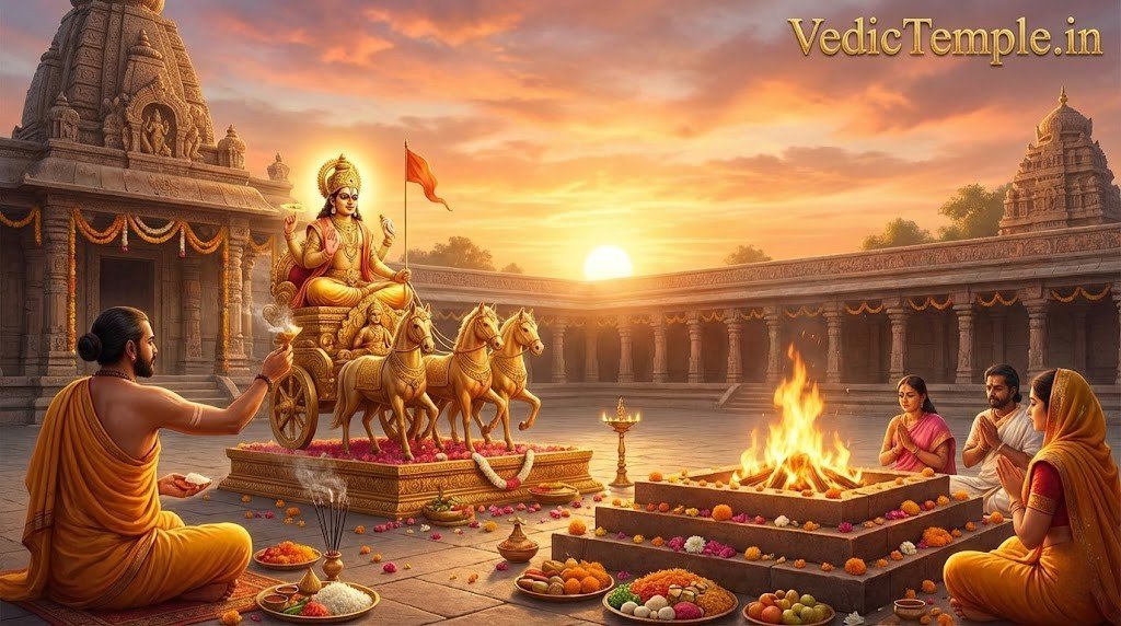 Struggling with Career or Health? Here is Why You Need Surya Graha Shanti.