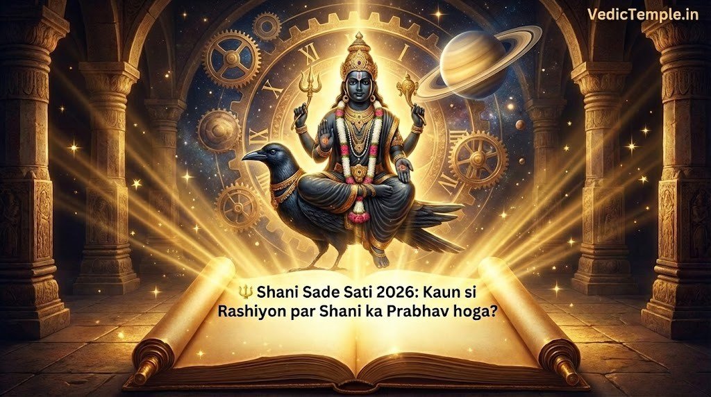 Shani Sade Sati 2026: Will Your Zodiac Sign Be Affected?