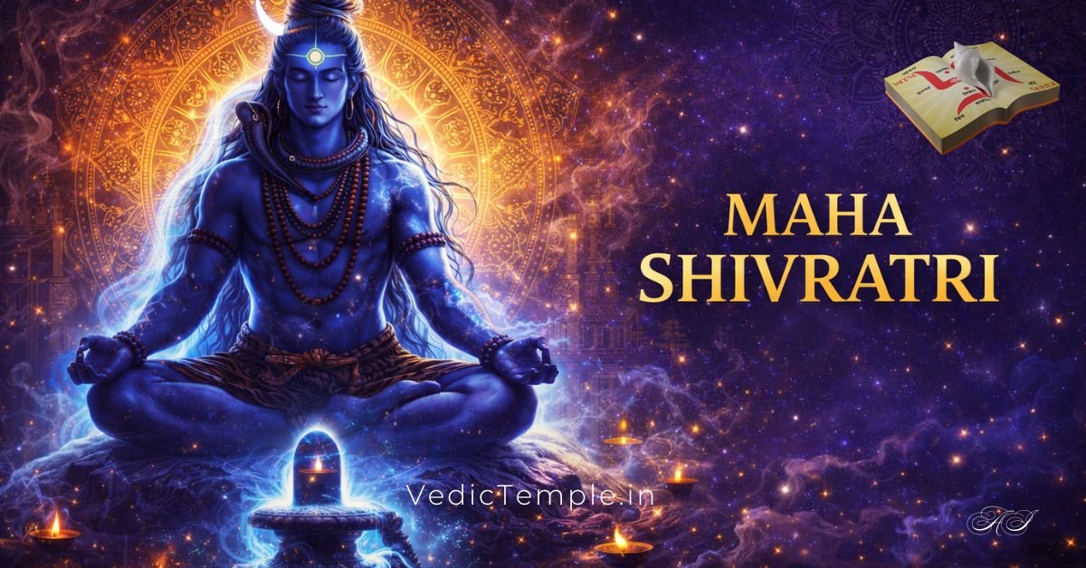 Maha Shivratri: The Great Night of Lord Shiva