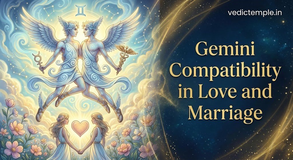 The Twin Flame Hunt: Unlocking Gemini Compatibility in Love & Marriage.