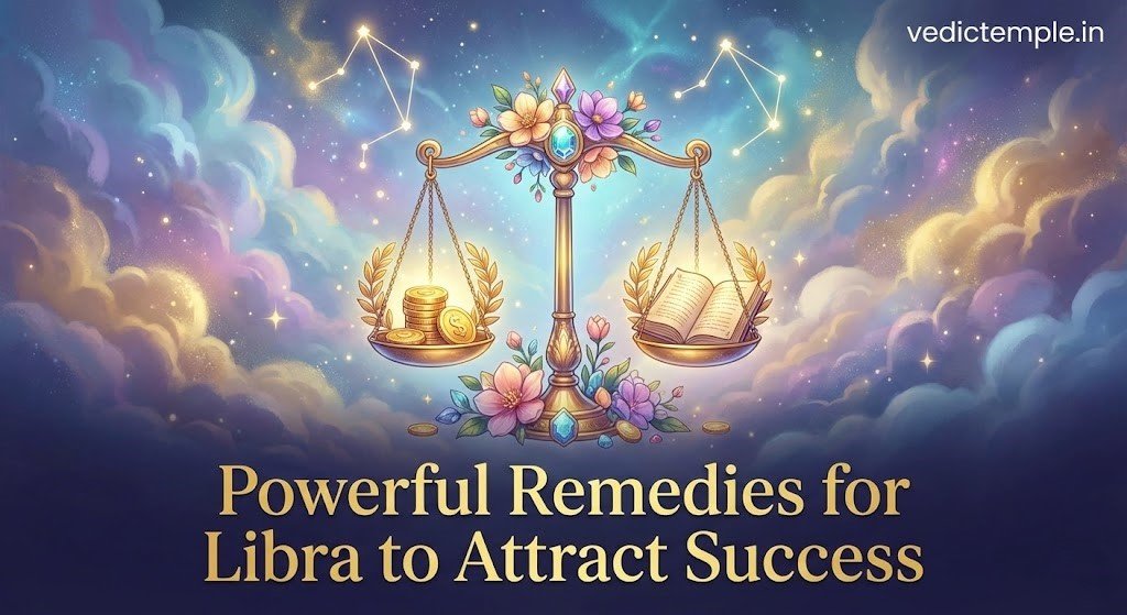The Venus Effect: How Libras Can Attract Wealth, Love, and Stability.