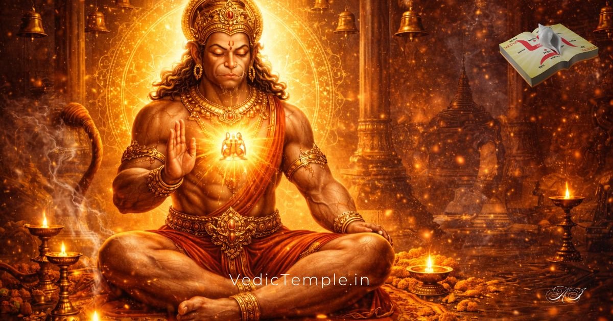 Bajrang Baan: Hanuman's Arrow of Protection