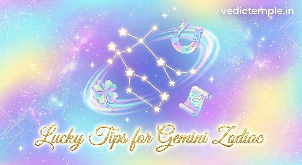 Mercury’s Favorite: How Geminis Can Attract Wealth, Love, and Health in 2026.