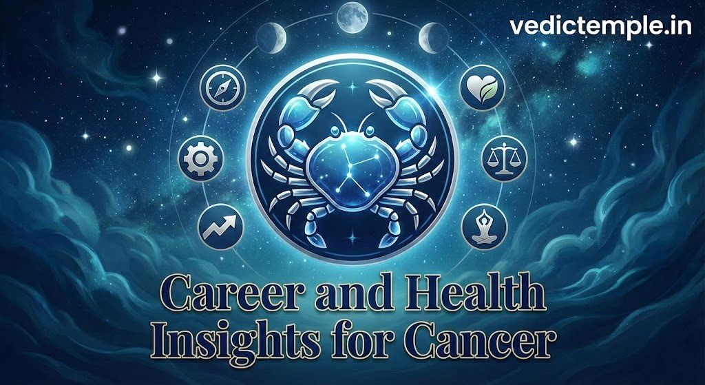 Balancing Emotion and Ambition: The Ultimate Career & Health Guide for Cancer.