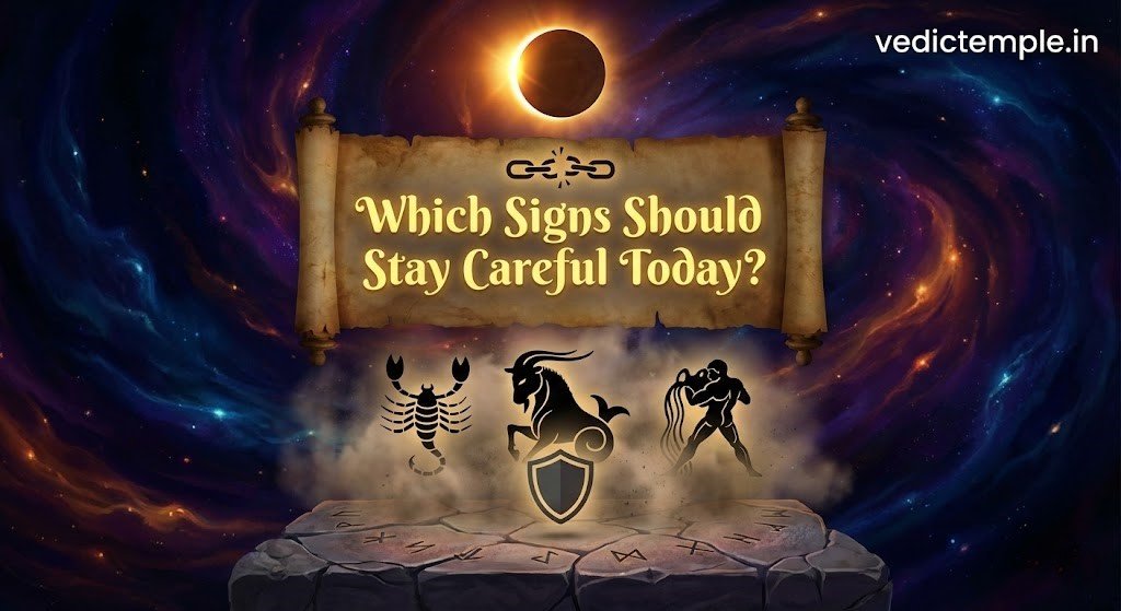 The Sun-Saturn Clash: Daily Horoscope Caution Guide for Leo, Aquarius, and More.