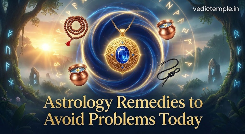 Stop the Chaos: Powerful Astrology Remedies to Avoid Problems Today (Feb 9, 2026).