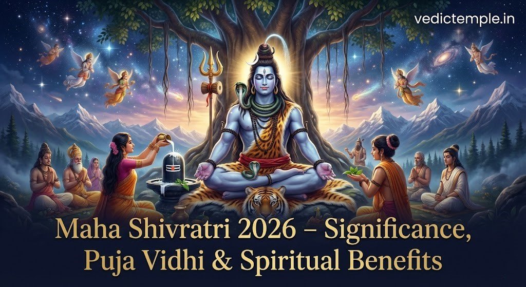 Awaken Your Soul: How to Celebrate Maha Shivratri on Feb 15, 2026, for Spiritual Growth.