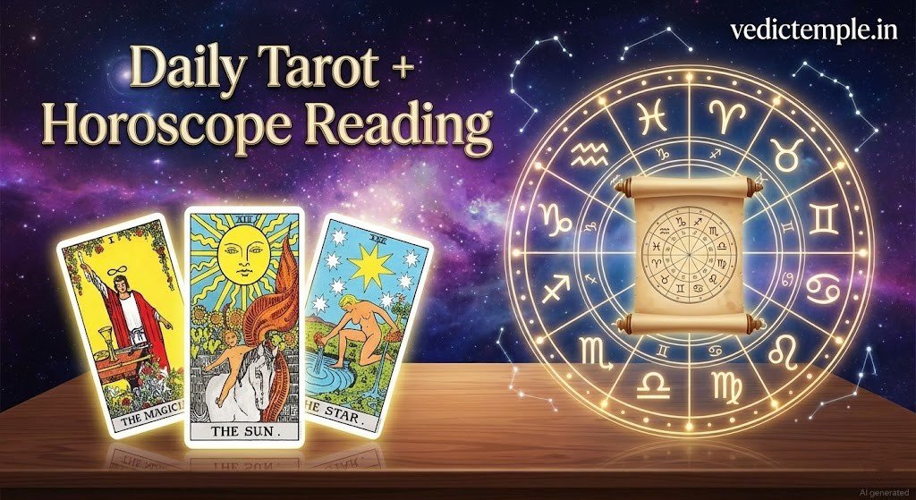 Stars & Cards: Unlocking the Cosmic Message for Your Zodiac Sign Today.