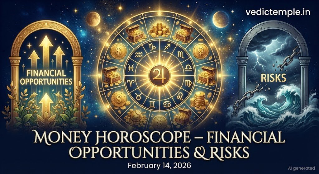 The Money Horoscope: Will You Profit or Overspend on Saturday, February 14?
