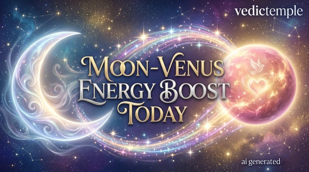 The Glow-Up Horoscope: Why You Feel More Attractive and Intuitive Today.