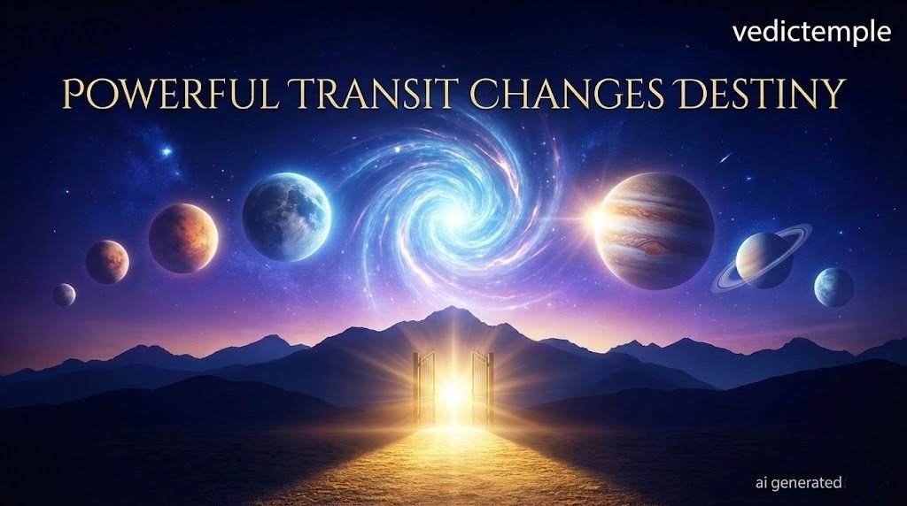 Karmic Reset: 4 Zodiac Signs Experiencing a Massive Destiny Change Right Now.