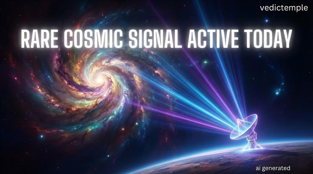 Bhaumvati Amavasya: The Rare Cosmic Event Happening Right Now.