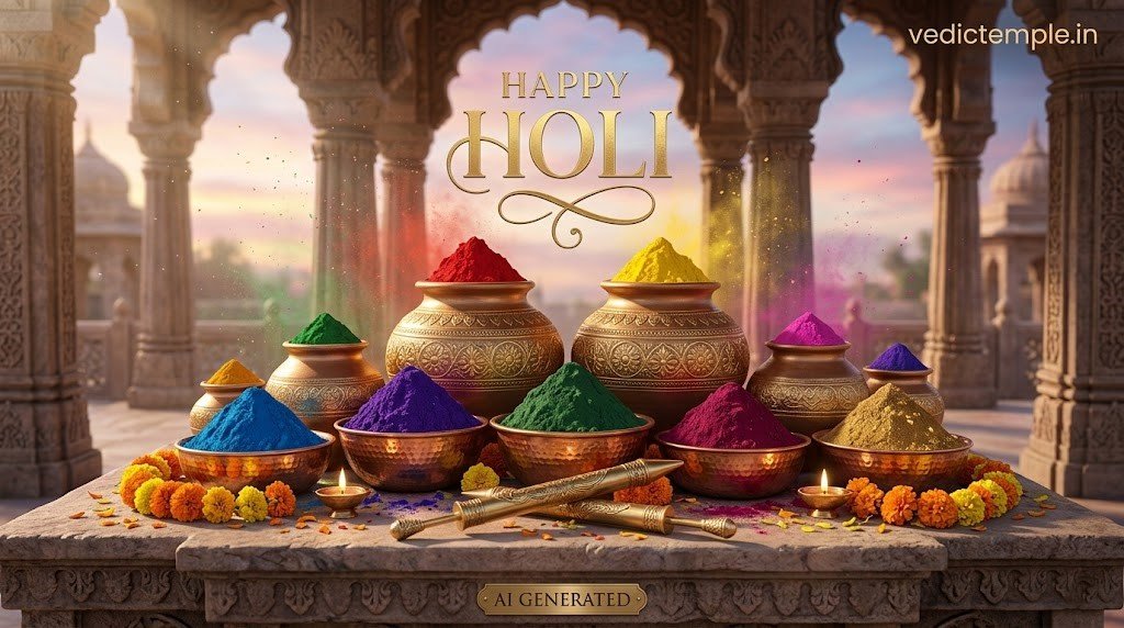 Zodiac Wise Lucky Colors for Holi 2026: Elevate Your Cosmic Energy.