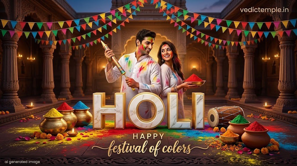 The Esoteric Truths: 5 Holi Festival Hidden Facts You Never Knew.