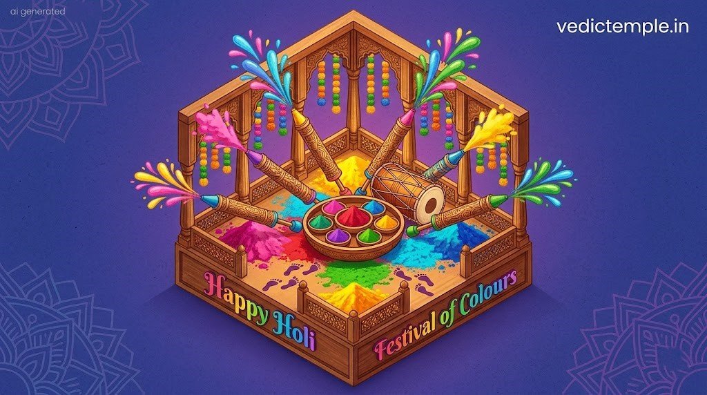 Manifesting Wealth: Why Your Holi Night Wishes Come True This Year.