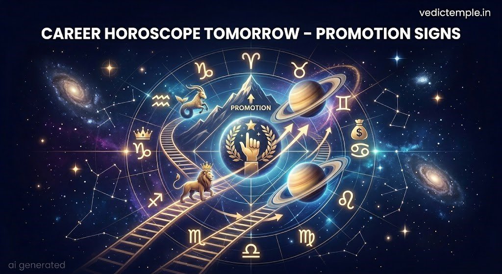 Astrology Live: How the March 4 Planetary Alignment Triggers Career Promotions.