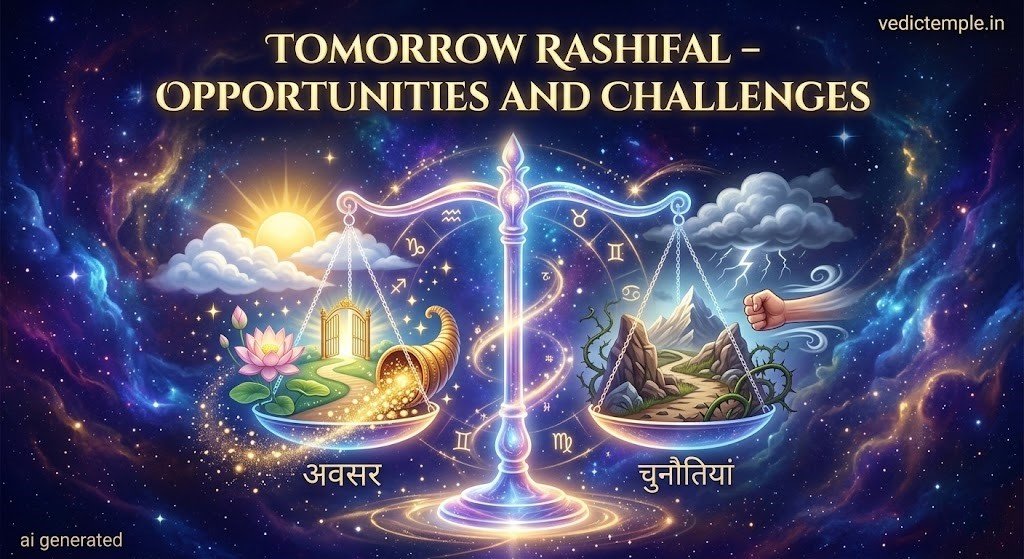 Tomorrow Rashifal – Opportunities and Challenges: March 7 Predictions.