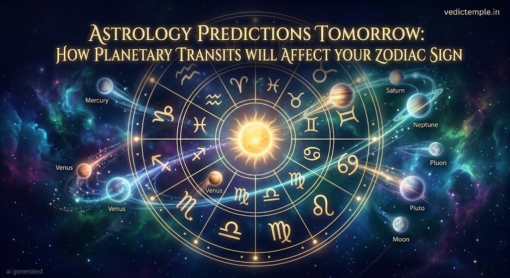Tomorrow Zodiac Predictions.
