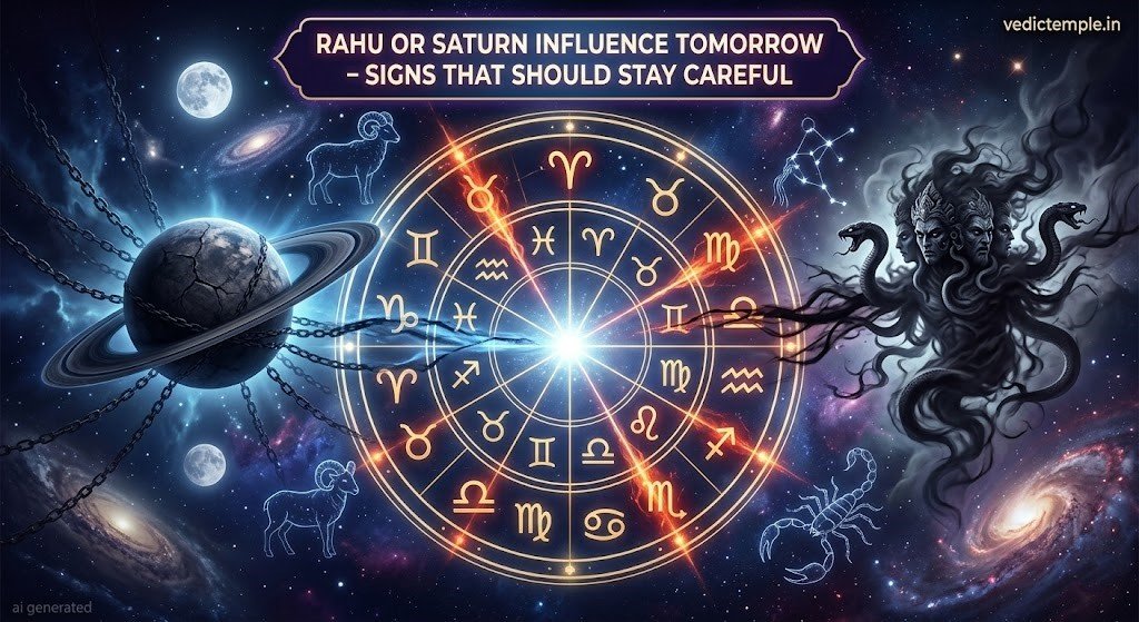 Rahu Saturn Transit