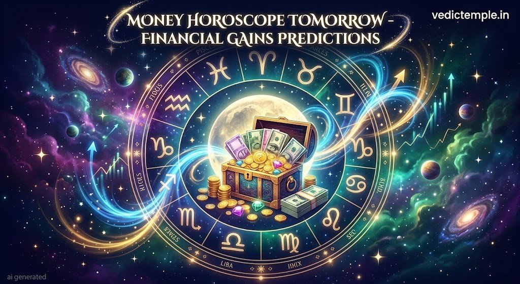 Tomorrow Financial Gains: 13 March Money Horoscope.