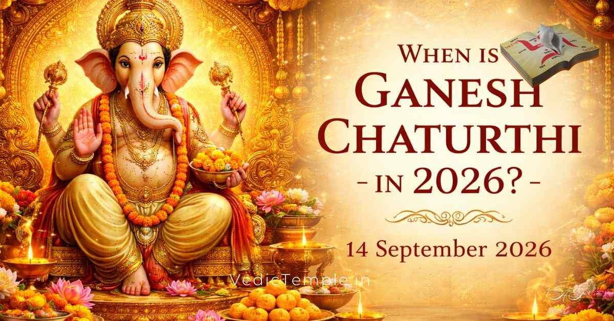 When is Ganesh Chaturthi in 2026?
