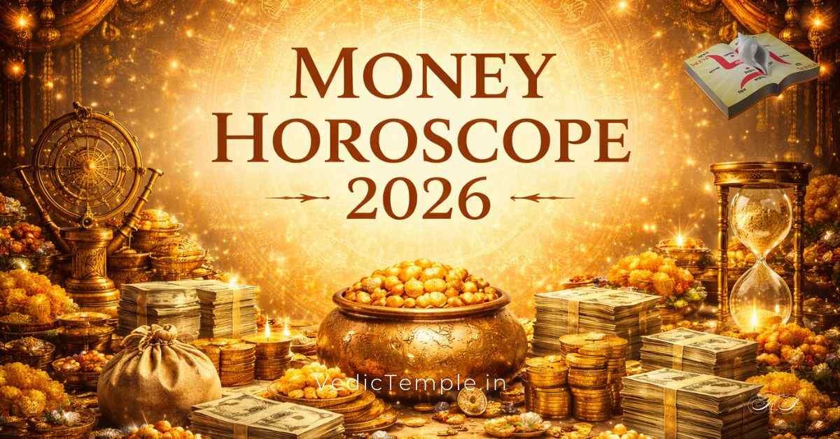 Money Horoscope 2026: Financial Predictions for All Zodiac Signs