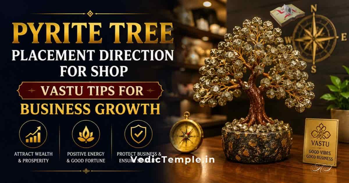 Pyrite Tree Placement Direction for Shop