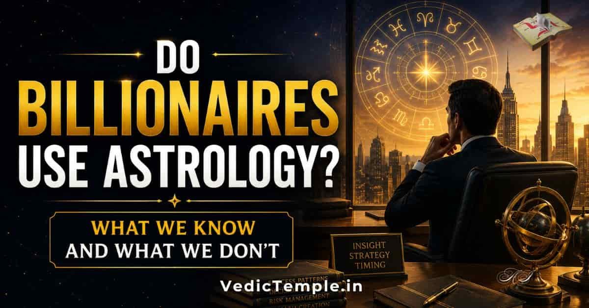 Do Billionaires Use Astrology?