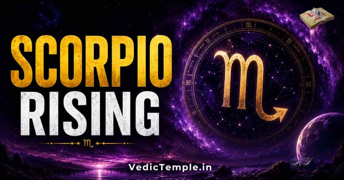 Scorpio Rising: Meaning, Traits, Appearance & Compatibility