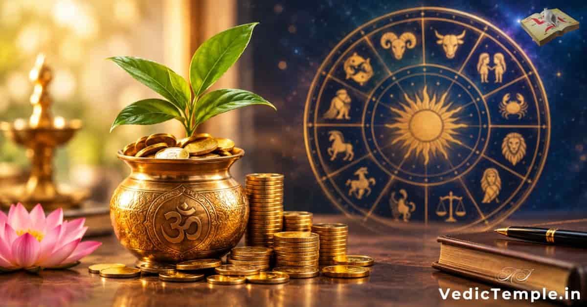 Weekly Money Horoscope: October 26–November 1, 2026
