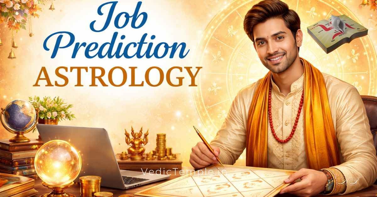 Job Prediction Astrology - Complete Guide to Career Forecasting