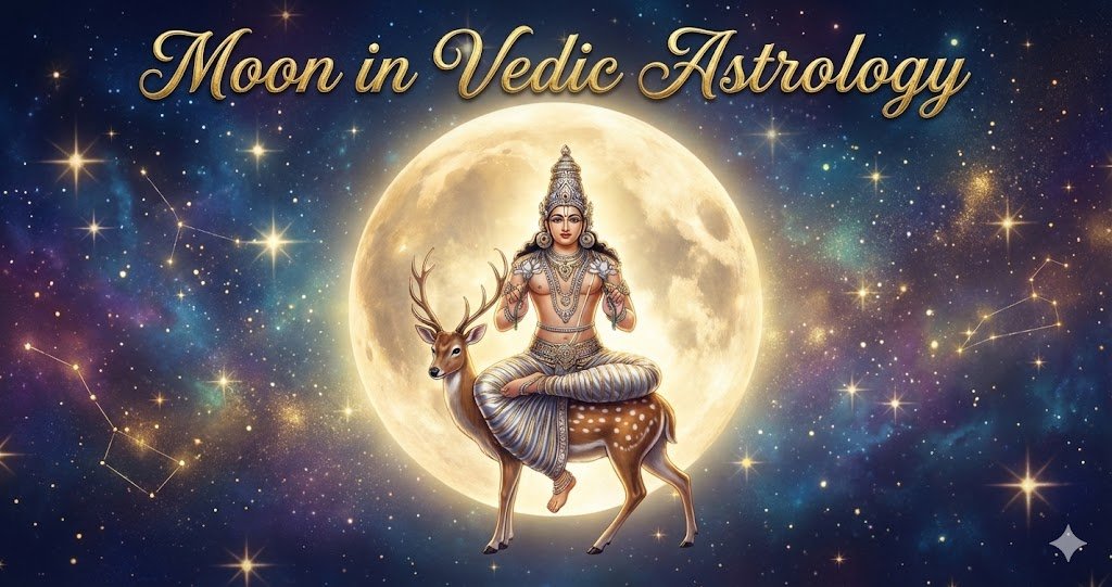 Moon in Astrology: The Ultimate Guide to Your Mind, Emotions, and Destiny