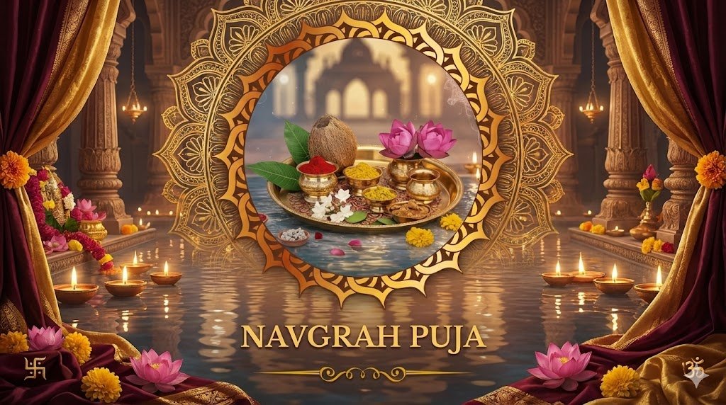 Navgrah Puja
