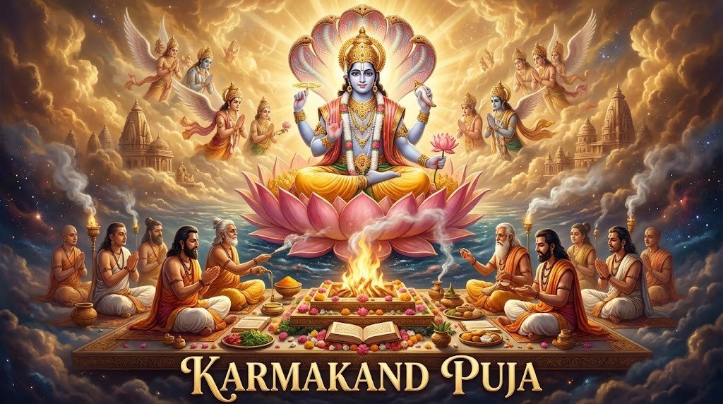 Karmkaand Puja