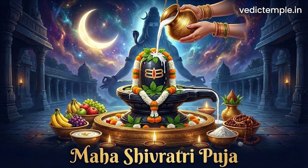 Maha Shivratri Puja'