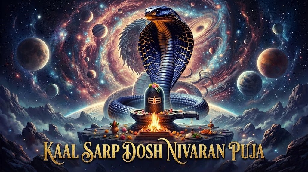 Kaal Sarp Dosh Nivaran Puja.